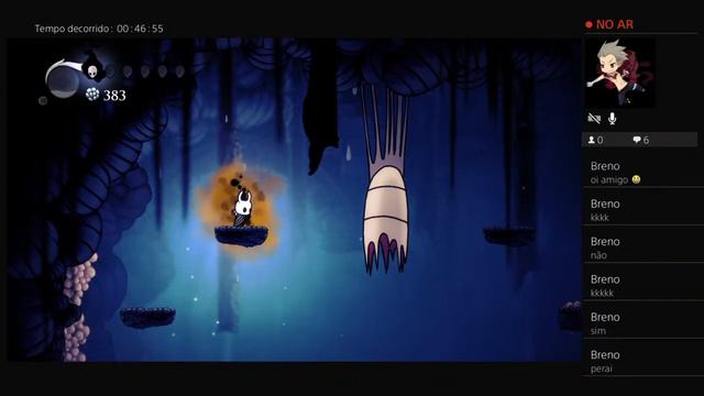 HOLLOW KNIGHT- # PARTE 12 смотреть онлайн