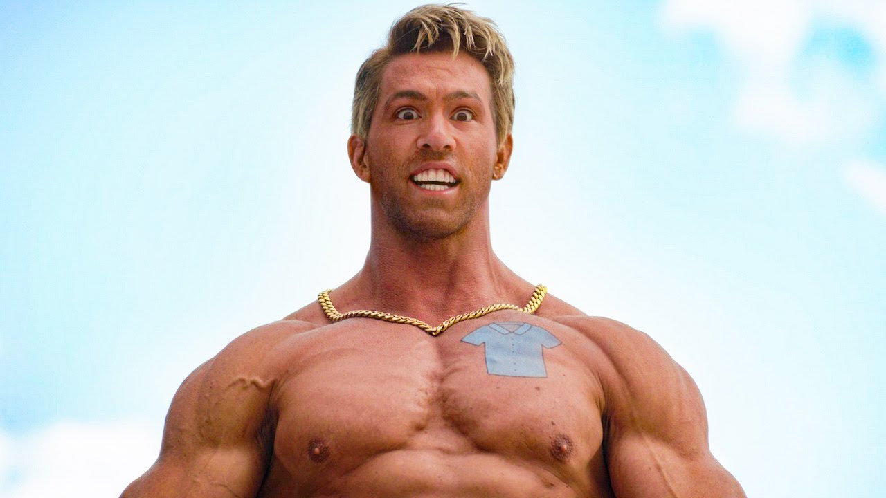 Главный герой ? Русский трейлер #4 ? Фильм 2021 (Райан Рейнольдс) смотреть онлайн