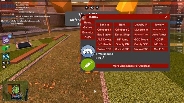 REDBOY 1.7 LEVEL EXPLOIT JAILBREAK & OTHER GAMES смотреть онлайн