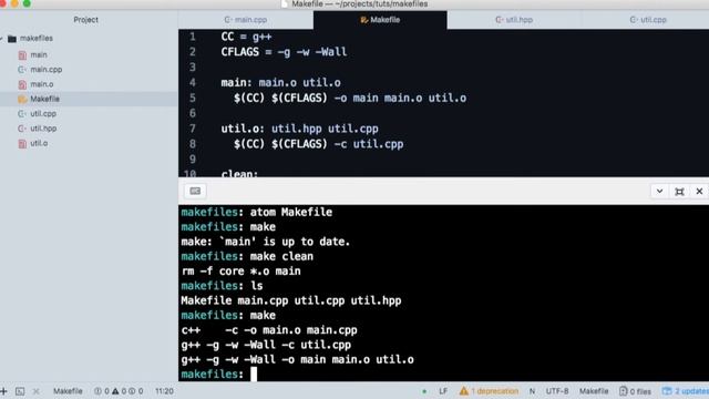 Makefiles and Unit Testing смотреть онлайн