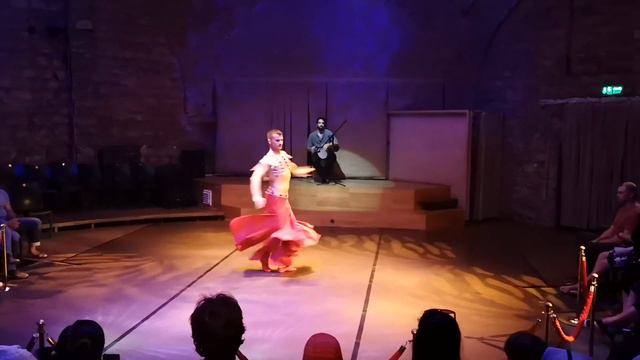 Erhan Ay belly dancer drum solo September 2018 İstanbul смотреть онлайн