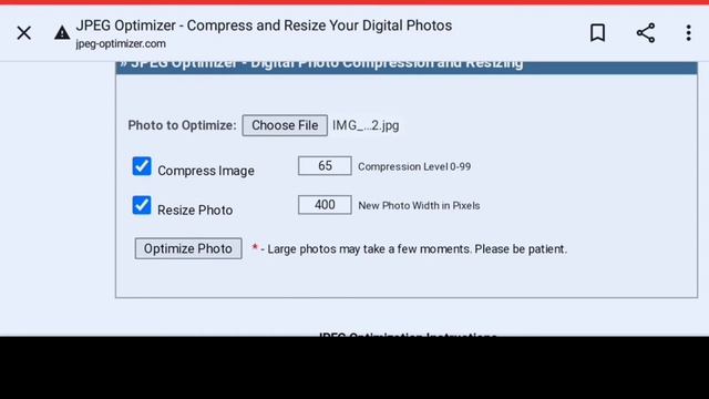 How to Decrease Document Photo Size/धेरै MB को Photo Size कसरी घटाउने/Photo ko Size Kasari ghataaun смотреть онлайн