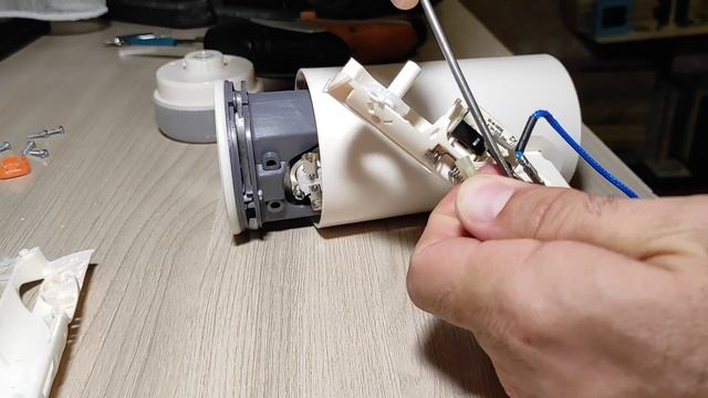 Отпариватель Xiaomi Lofans GT313W Разборка не подаёт пар смотреть онлайн