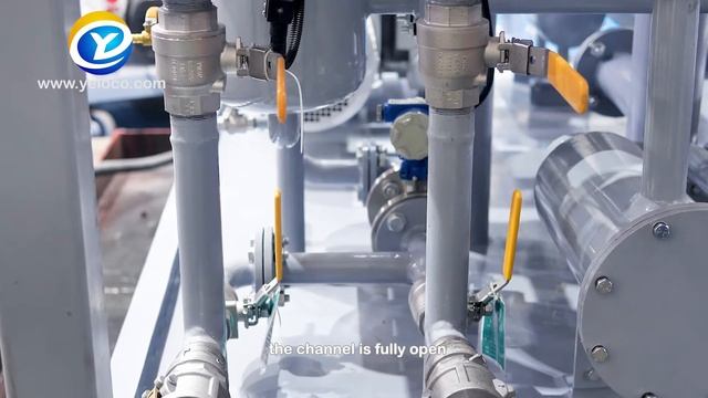 How to operate Transformer oil regeneration machine? смотреть онлайн