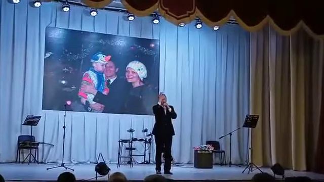 Село Кизильское, песня для супруги. смотреть онлайн