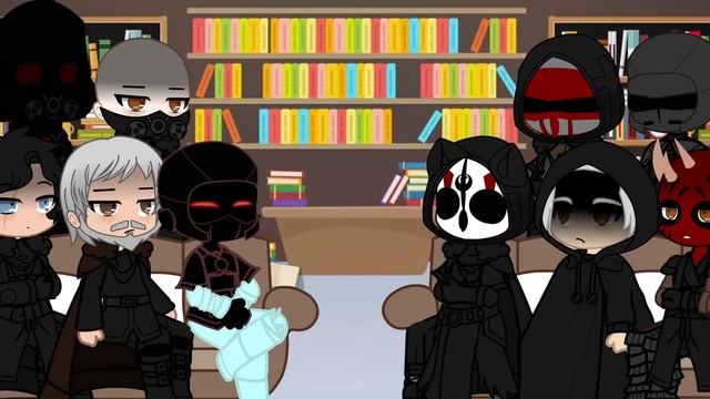 Sith react to Star Wars (Part 4) смотреть онлайн