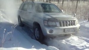 Toyota Kluger V Off Road