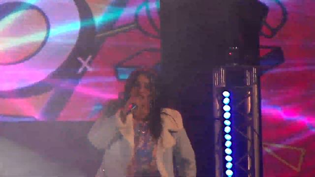 Краски Оксана Ковалевская - Он не знает ничего @ День Города Егорьевск 10.09.2022 смотреть онлайн