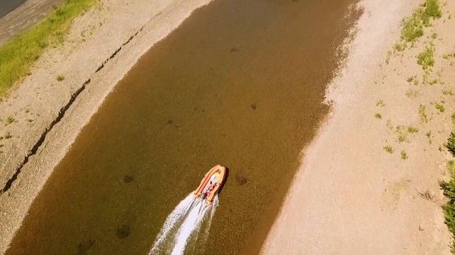 Лодка надувная моторная SOLAR-420 Strela Jet tunnel смотреть онлайн