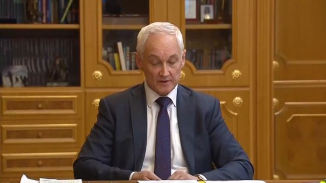 Белоусов рубит правду-матку смотреть онлайн