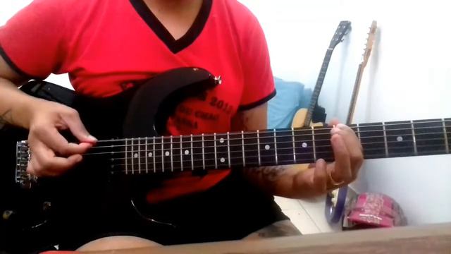 Iron man -Black sabbath - guitarra смотреть онлайн