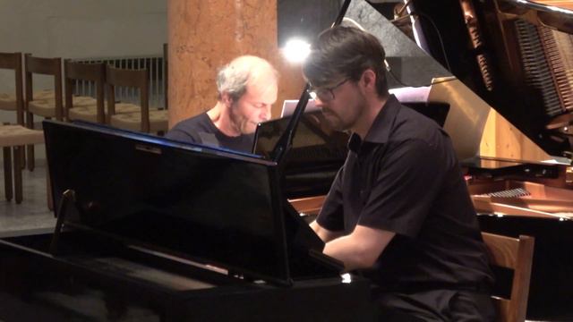 Hans Peter Graf (*1954), Petite Pièce de Concert смотреть онлайн