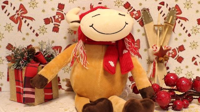 Музыкальная игрушка "Корова" №ИС16 смотреть онлайн