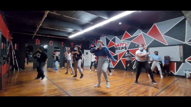 BCITY REPS | MARCH DROP-INS | Dababy- Really | Choreography by Kassandra Rateau смотреть онлайн