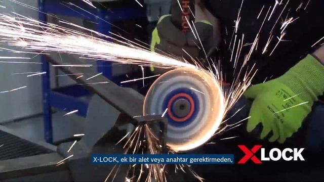 Bosch Professional ile Eğitim: GWX 18V-15 SC Akülü Taşlama Makinesi смотреть онлайн