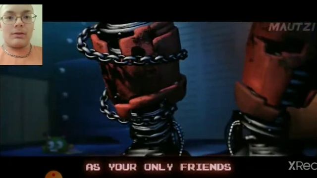 CAN YOU SURVIVE? by Rezyon | animated by Mautzi and friends смотреть онлайн
