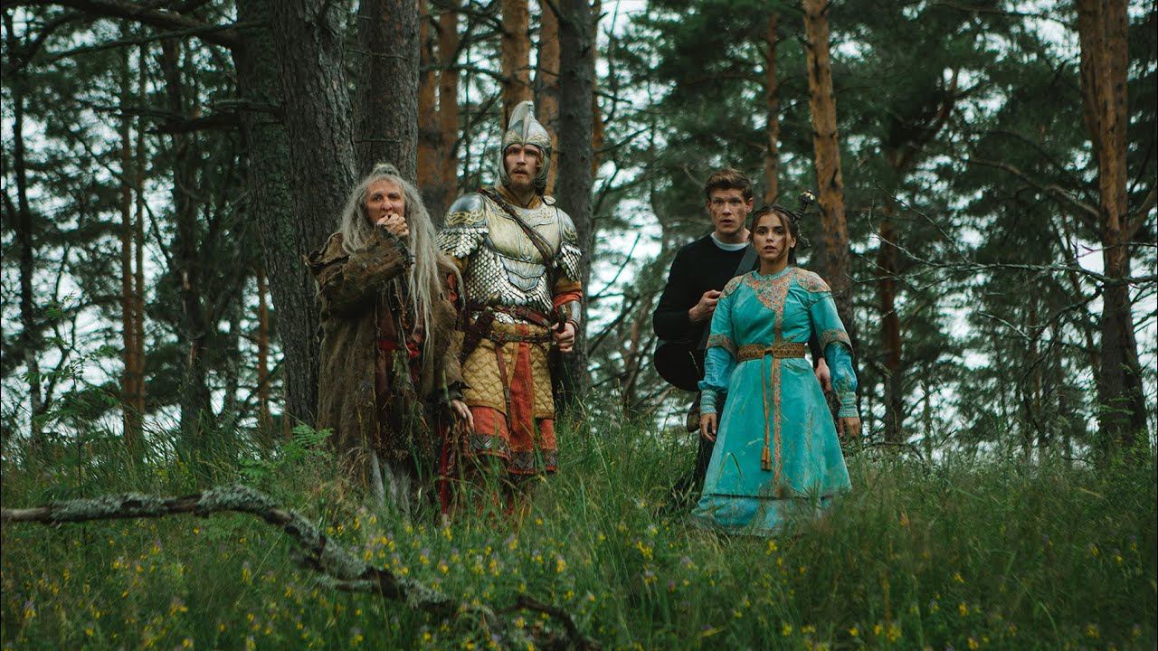 Трилогия «Последний Богатырь» – снова в кино смотреть онлайн