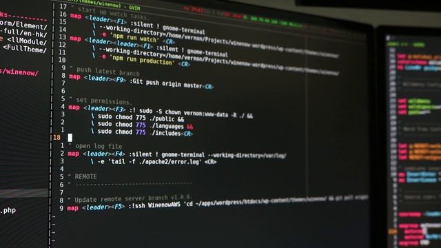 Project Specific Vimrc Files смотреть онлайн