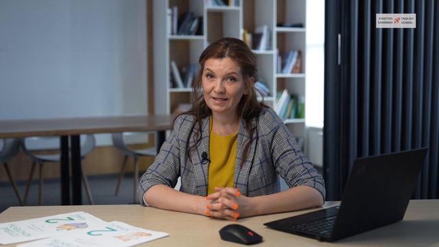 Крутой способ освоения английской грамматики "Меняемся местами" смотреть онлайн