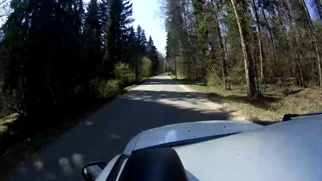 timelapse на крыше Renault Duster смотреть онлайн
