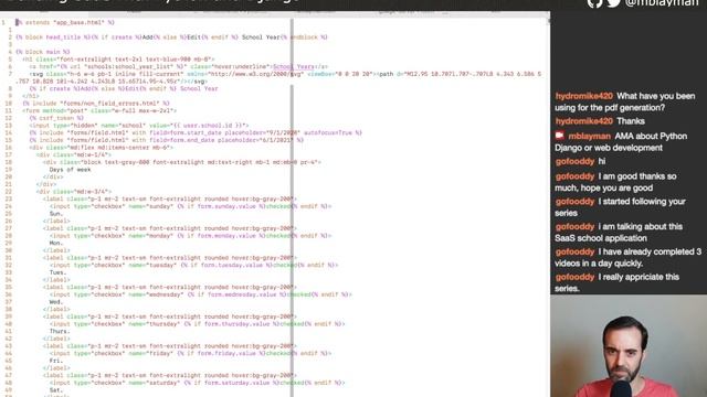Ordering Existing Models - Building SaaS with Python and Django #125 смотреть онлайн