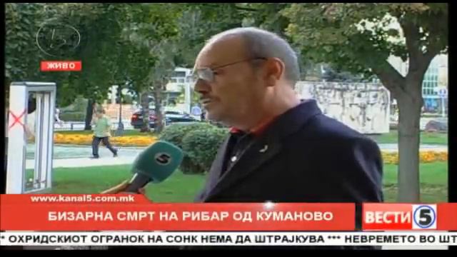 Можно ли е рибар да загине од струен удар?! смотреть онлайн