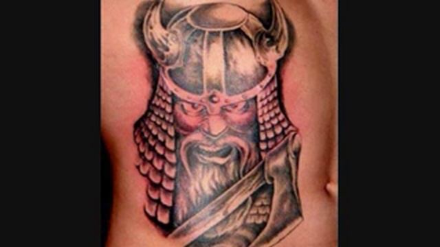 Viking Tattoos Designs смотреть онлайн