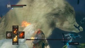 Самый Лучший билд Пироманта сделанный за 30 мин. с НУЛЯ Разносит 5 боссов за 4 минуты в ds ремастер