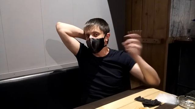 Обывательский обзор масок и респираторов (СИЗОД) часть 1 смотреть онлайн