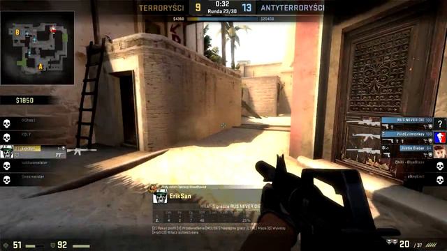CS GO: Bomb troll смотреть онлайн