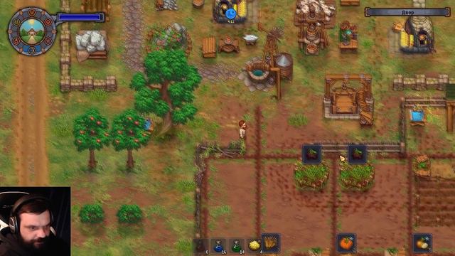 НУЖНО БОЛЬШЕ ДЕНЕГ | Graveyard Keeper | ПРОХОЖДЕНИЕ #34 смотреть онлайн