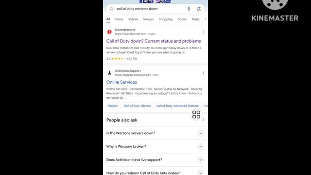 Call of duty warzone SERVICE FAILED Failed to request daily login [Reason: MINOT- HAWTHORNE] смотреть онлайн