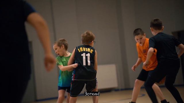 Павел Ганькевич в Школе 800 смотреть онлайн