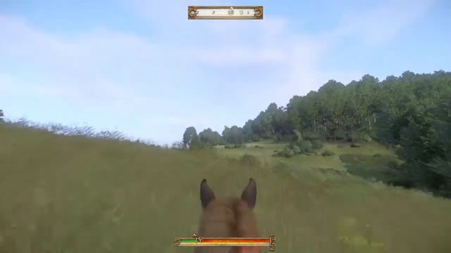 Kingdom Come: Deliverance - Mapa pokladu I / Treasure map I смотреть онлайн