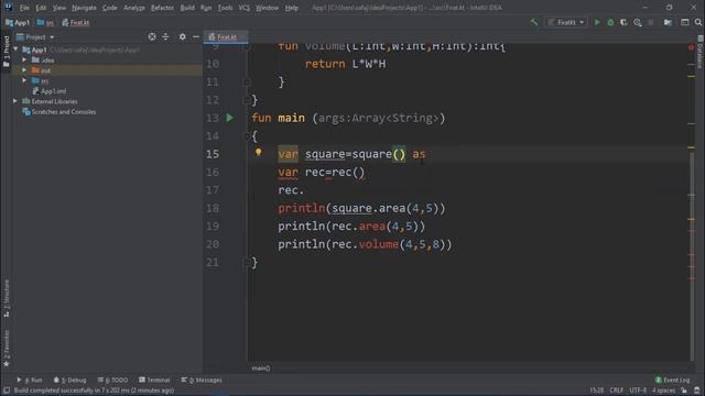#Kotlin | Casting OOP смотреть онлайн