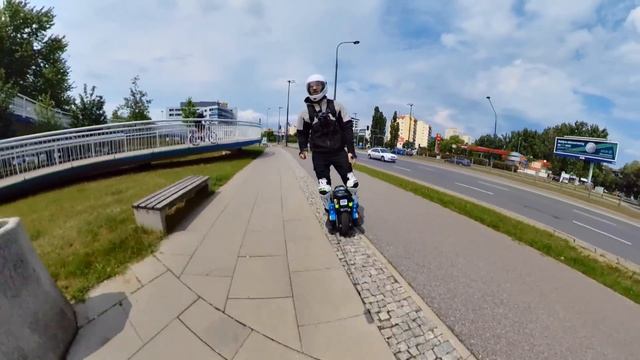 My InMotion V12 HT (test Sample) Failed Again…