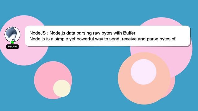 NodeJS : Node.js data parsing raw bytes with Buffer смотреть онлайн