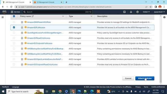 How to create table in AWS Glue Catalog using Crawler | AWS Glue Tutorials | Hands-on tutorial смотреть онлайн