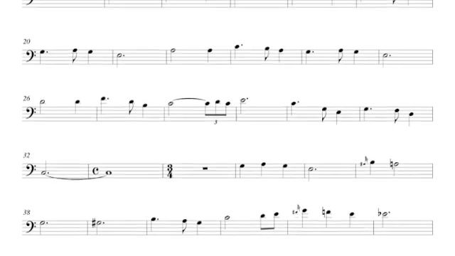 Silent Night, Cello PlayAlong смотреть онлайн