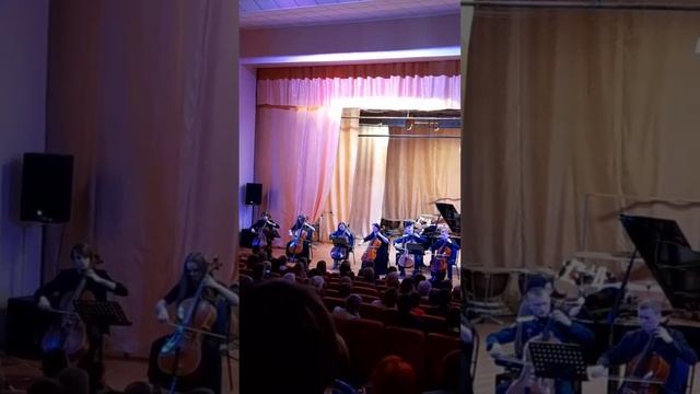 Чайковский. Адажио из балета Щелкунчик. смотреть онлайн