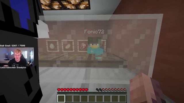 I toured YOUR minecraft worlds... смотреть онлайн
