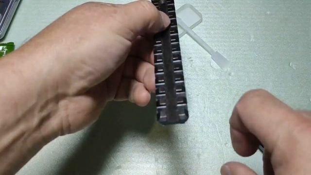 Изготовление и установка быстросъемного кронштейна на тепловизор, пристрелка СКС смотреть онлайн