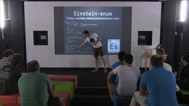 From API to UI - Colin T A Gray смотреть онлайн