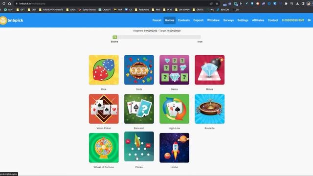 ?BNBPICK: COMO GANAR HASTA $10 DIARIOS CON BNB (SIN REFERIDOS) смотреть онлайн