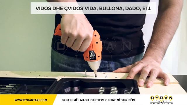 Vidator me Bateri Somafix - Dyqan taxi смотреть онлайн