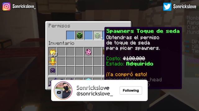 ✨ NUEVO SERVIDOR SURVIVAL VANILLA para MINECRAFT PE 1.20.41😱 Servidor de Minecraft Java/Bedrock 1.2 смотреть онлайн