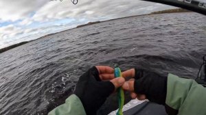 Осень. Щука. Крупные приманки. Рыбалка с лодки на спиннинг CF Perfect Jig 79-H-T