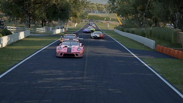 SAFETY CAR COMING ON BADEN GT смотреть онлайн