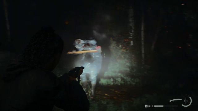 Alan Wake 2 #серия 18 #прохождение (не одолел боссов) смотреть онлайн