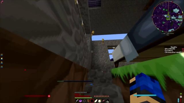 [36] Short Trip To The Twilight! (Hubris Feed The Beast Modpack) смотреть онлайн